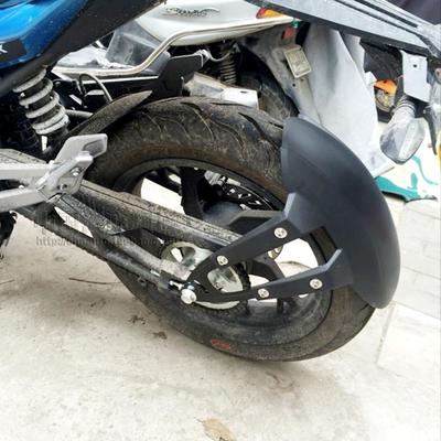 适用于春风CF150NK/250SR摩托车专用改装配件前后挡泥板挡泥瓦