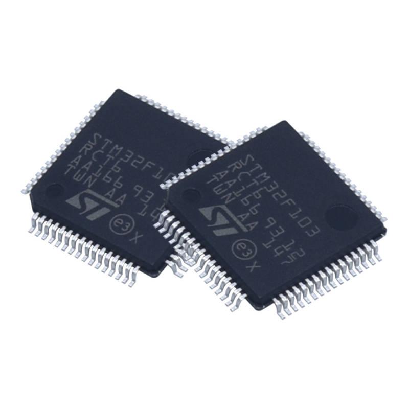 原装现货 STM32F103RCT6 STM32F103 封装LQFP-64 微控制器IC芯片 洗护清洁剂/卫生巾/纸/香薰 商用空气治理/芳香用品 原图主图