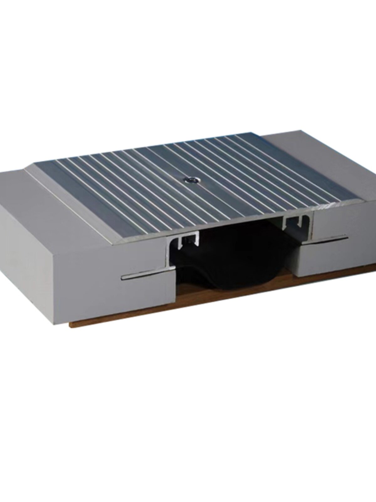 建筑变形缝伸缩缝外墙内墙墙面地面楼面转角铝合金金属盖板沉降缝