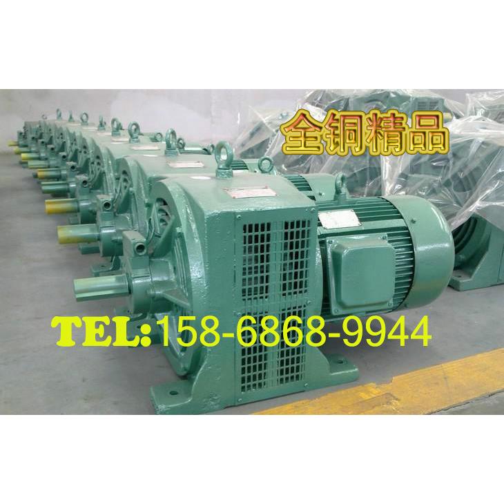 YCT112-4A电磁调速三相异步电动机0.55w滑差电机印刷机械用调速