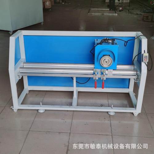 丝印刮胶磨刀机320目金刚砂轮磨刮机手动刮刀磨胶机胶条刮胶机