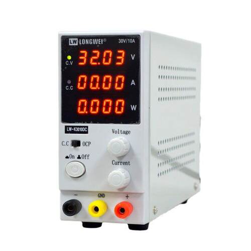 30V2A3A5A10A龙威精度直流稳压电源K3010DC电镀测试充电老化