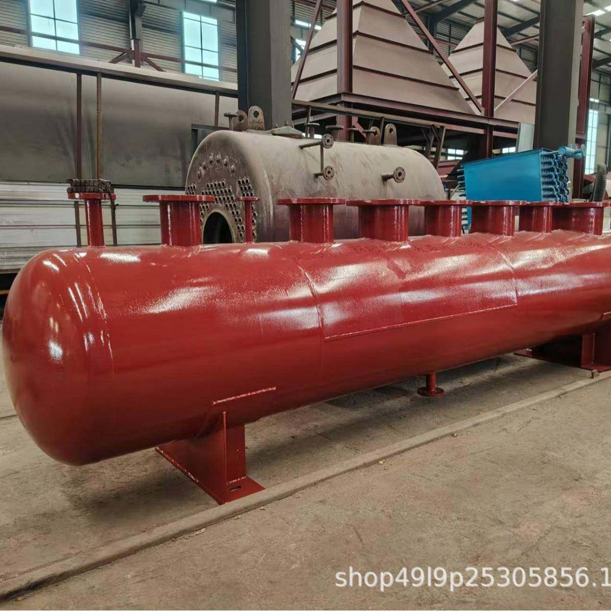 厂家直销带手续压力容器碳钢分汽缸蒸汽锅炉辅机带手续分气缸,大家电,锅炉配件,淘宝优惠券,粉丝福利购,淘宝优惠卷