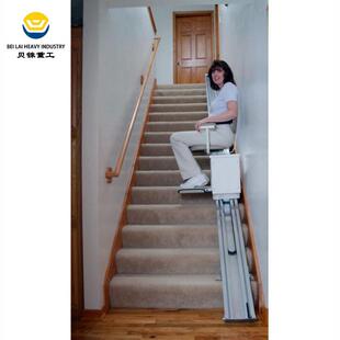 直轨座椅电梯家用老人上下楼上门安装无障碍升降平台座椅升降机