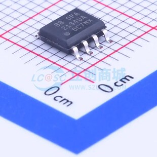 原装 音频功率放大器 OPA2134UA/2K5 SOIC-8 全新