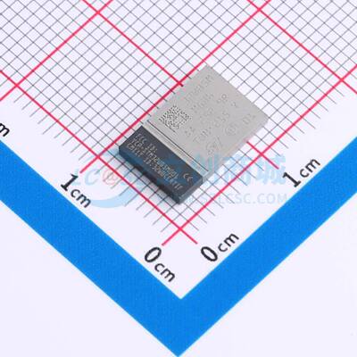原装 无线收发芯片 STM32WB5MMGH6TR LFLGA-86