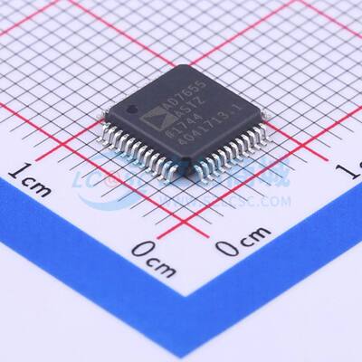 模数转换芯片ADC AD7655ASTZRL LQFP-48(7x7) 原装