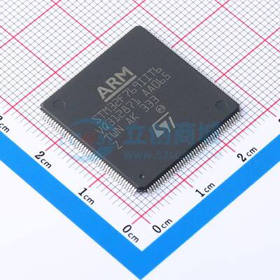 原装 单片机(MCU/MPU/SOC) STM32F769IIT6 LQFP-176(24x24)