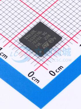 原装 单片机(MCU/MPU/SOC) STM32L151VCH6 UFBGA-100