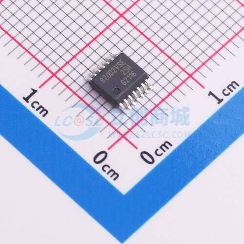 线性稳压器(LDO) TLS820D2ELVSEXUMA2 SSOP-14 原装正品