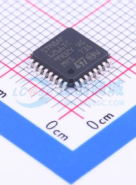 原装 单片机(MCU/MPU/SOC) STM8AF6266TCX LQFP-32(7x7)