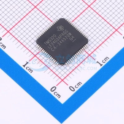 数字信号处理器(DSP/DSC) TMS320LF2403APAGS TQFP-64(10x10)