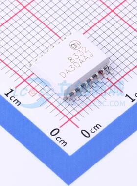 逻辑输出光耦 FOD8332 SO-16-300mil 原装正品