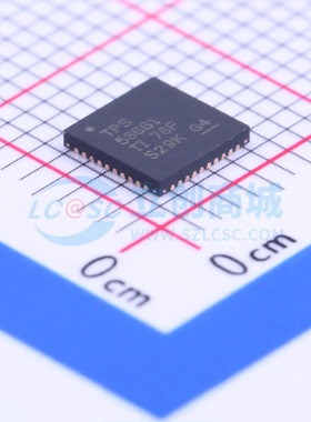 DC-DC电源芯片 TPS53681RSBT QFN-40-EP(5x5) 原装正品
