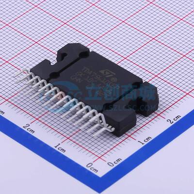 原装 音频功率放大器 TDA75610SEP-HLX FLEXIWATT-27电子元器件配