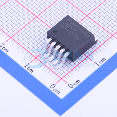 DC-DC电源芯片 LM2576HVS-12/NOPB TO-263-5 原装正品