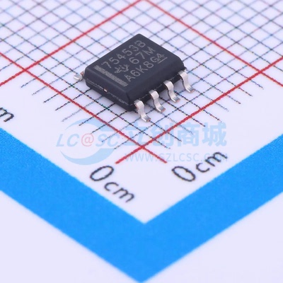 缓冲器/驱动器/收发器 SN75453BDR SOIC-8 原装正品 电子元器件配