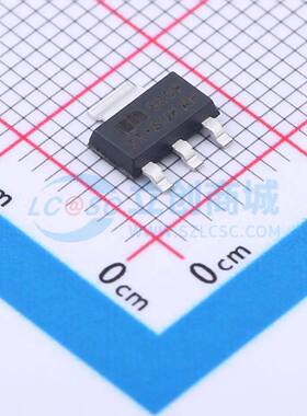 线性稳压器(LDO) MIC5209-3.3YS SOT-223-3 原装正品