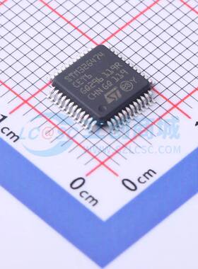 原装 单片机(MCU/MPU/SOC) STM32G474CET6 LQFP-48(7x7)