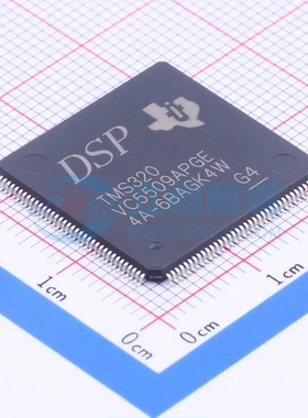 单片机(MCU/MPU/SOC) TMS320VC5509APGE LQFP-144(20x20)