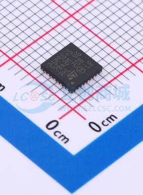 原装 射频卡芯片 ST25R95-VMD5T VFQFN-32-EP(5x5)