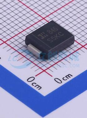 通用二极管 S5KC-13-F SMC(DO-214AB) 原装正品