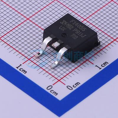 场效应管(MOSFET) IRF1405STRLPBF D2PAK 原装正品