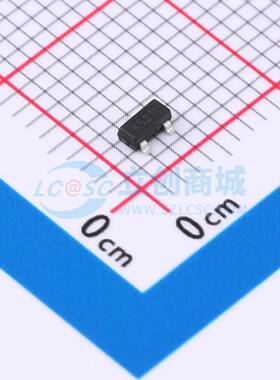 开关二极管 BAV199Q-13-F SOT-23 原装正品