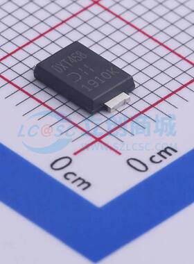 三极管(BJT) DXT458P5-13 PowerDI-5 原装正品 电子元器件
