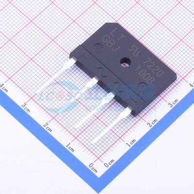 整流桥 S-GBJ1008F-TU-LT GBJ 原装正品