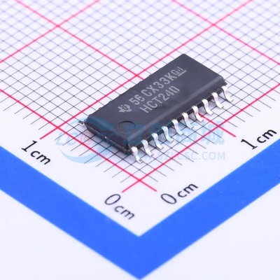 缓冲器/驱动器/收发器 SN74HCT240NSR SOIC-20-208mil 原装正品