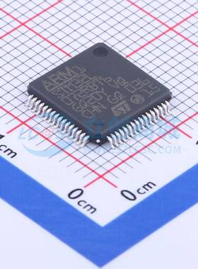 原装 单片机(MCU/MPU/SOC) STM32L072RBT6 LQFP-64(10x10)