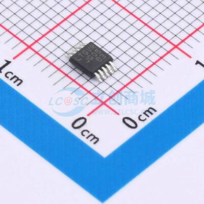 DC-DC电源芯片 LT8609AIMSE#PBF MSOP-10-EP 原装正品