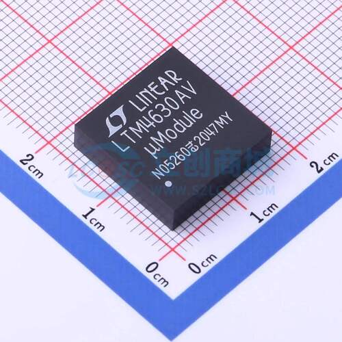 DC-DC电源芯片 LTM4630AEV#PBF LGA-144(16x16) 原装正品