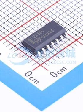 原装缓冲器/驱动器/收发器 MC74LVX50DG SOIC-14 正品现货