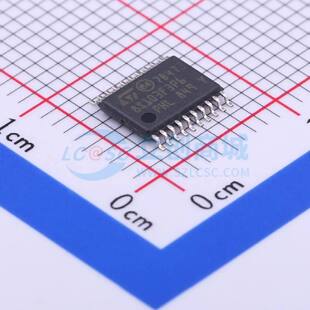 原装 单片机(MCU/MPU/SOC) STM8S103F3P6 TSSOP-20