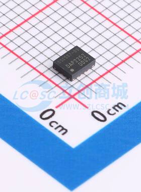 时钟发生器/频率合成器/PLL DSC557-0334FI1 QFN-14-EP(2.5x3.2)