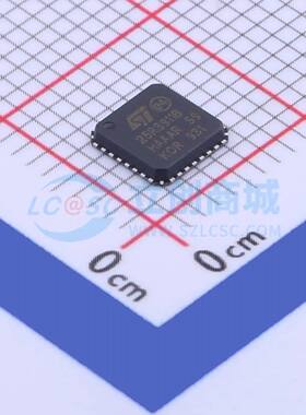 原装 射频卡芯片 ST25R3911B-AQFT QFN-32-EP(5x5)
