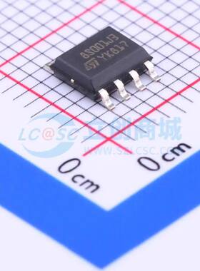 原装 单片机(MCU/MPU/SOC) STM8S001J3M3 SOP-8-150mil