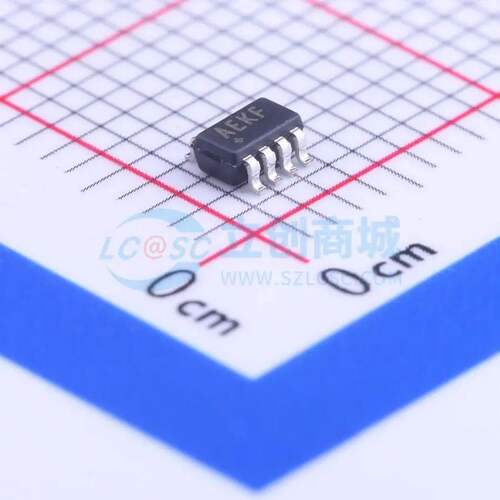 CAN收发器 MAX3051EKA+T SOT-23-8 原装正品