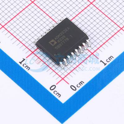 RS232芯片 ADM202EARWZ-REEL SOIC-16-300mil 原装正品