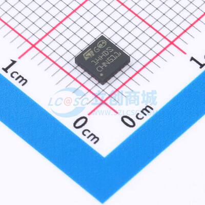 原装 EMI滤波器(RC,LC网络) HDMI2C1-14HDS QFN-24(4x4)