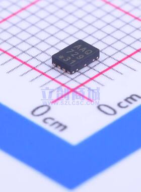 仪表放大器 MCP6N11T-001E/MNY TDFN-8-EP(2x3) 原装正品