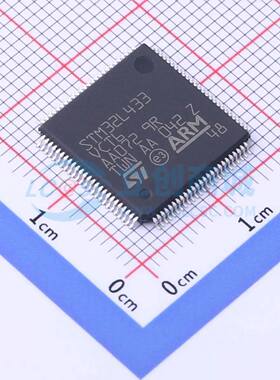 原装 单片机(MCU/MPU/SOC) STM32L433VCT6TR LQFP-100(14x14)