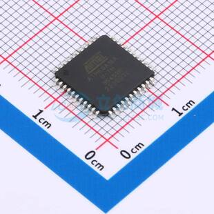 单片机(MCU/MPU/SOC) ATMEGA16A-AU TQFP-44(10x10) 原装正品