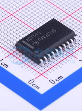 原装 缓冲器/驱动器/收发器 MC74ACT541DWR2G SOIC-20-300mil 正