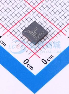 RF放大器 HMC907APM5E LFCSP-32-CAV(5x5) 原装正品