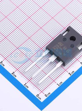 原装正品 场效应管(MOSFET) STWA32N65DM6AG TO-247
