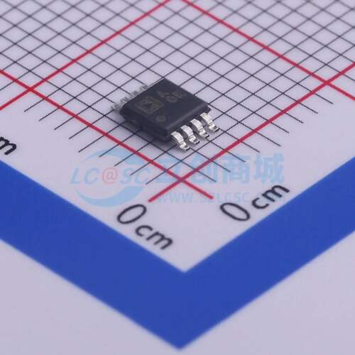 精密运放 AD8672ARMZ MSOP-8 原装正品
