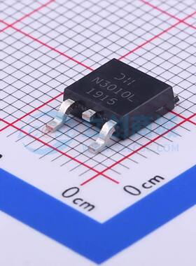 场效应管(MOSFET) DMN3010LK3-13 TO-252 原装正品 电子元器件